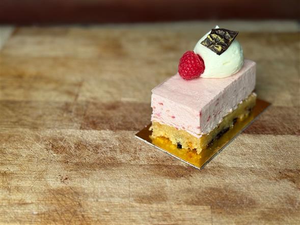 Frøken Hindbær Stykke