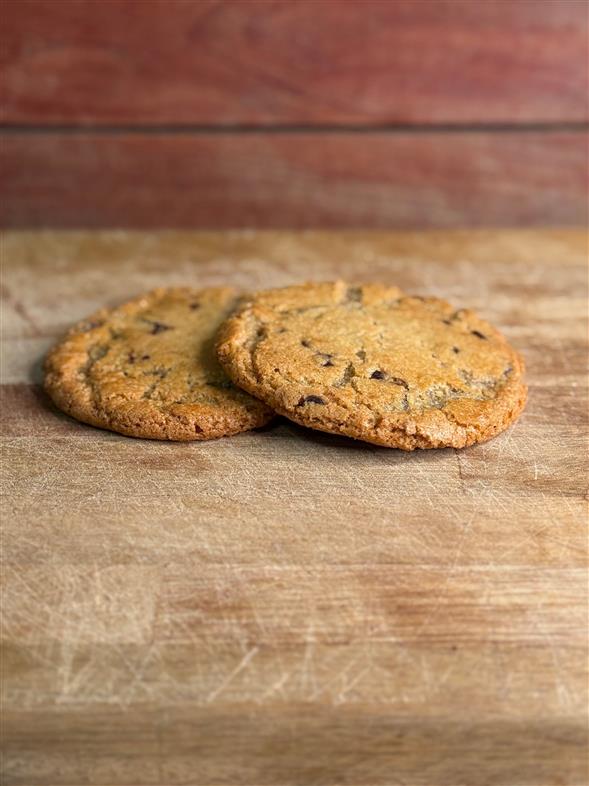 Chokolate Chip Cookie