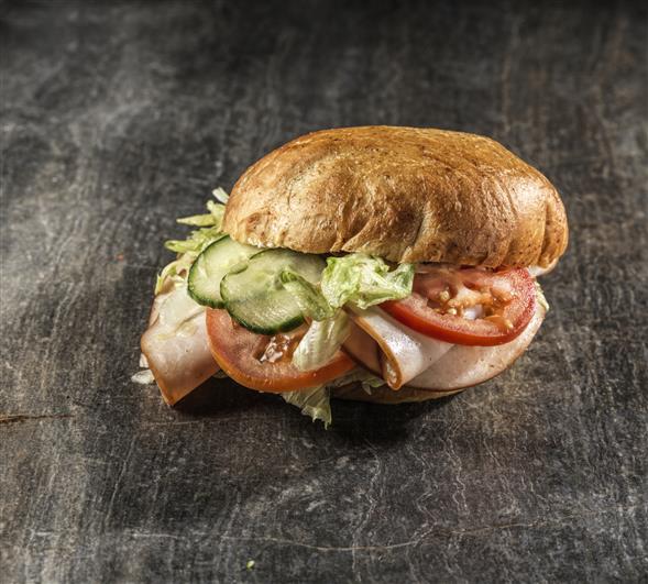 Kalkun Sandwich