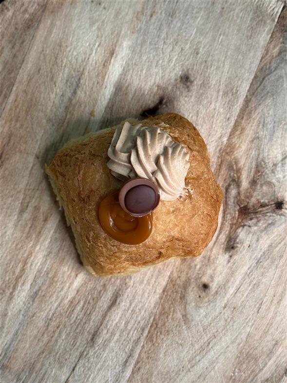 Toffifee Fastelavnsbolle