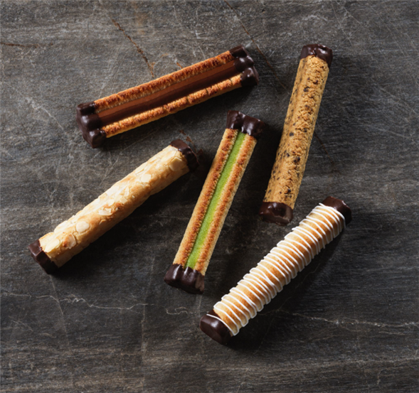 Kransekagestænger (Vælg minimum 2 stk.)