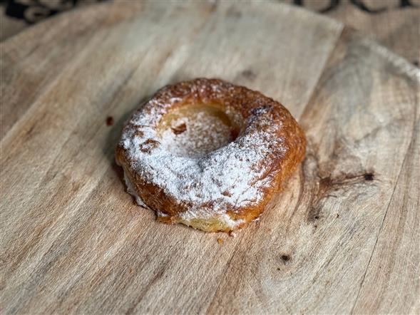 Wiener Fastelavnsbolle med Æblemarmelade