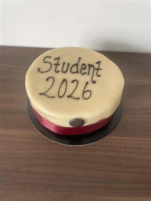 Studenterhue Kage 2026