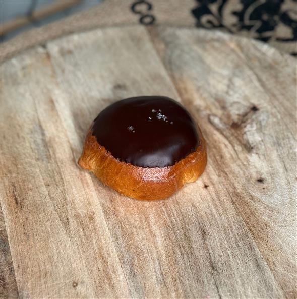 Gammeldags Fastelavnsbolle