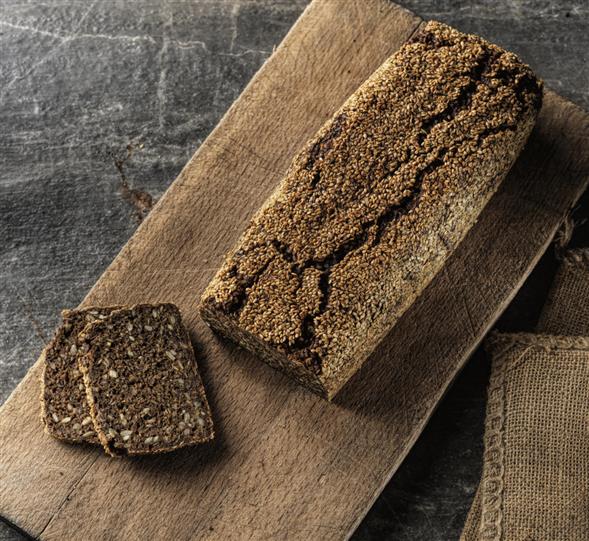 Softkerne Rugbrød