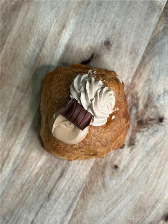 Kinder Bueno Fastelavnsbolle