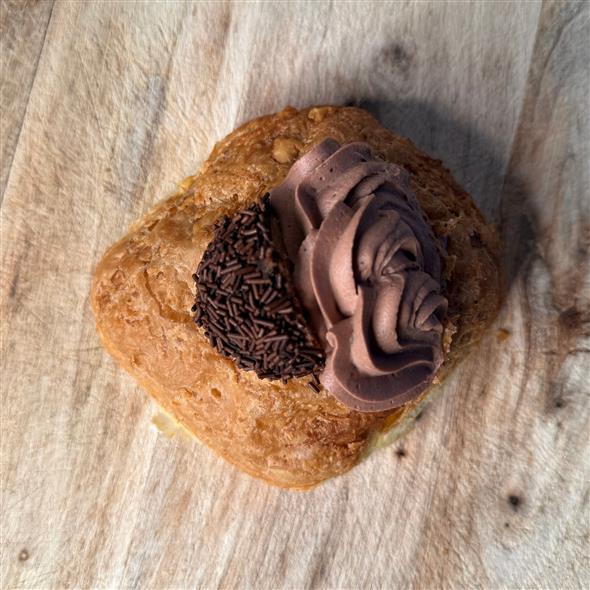 Romkugle Fastelavnsbolle