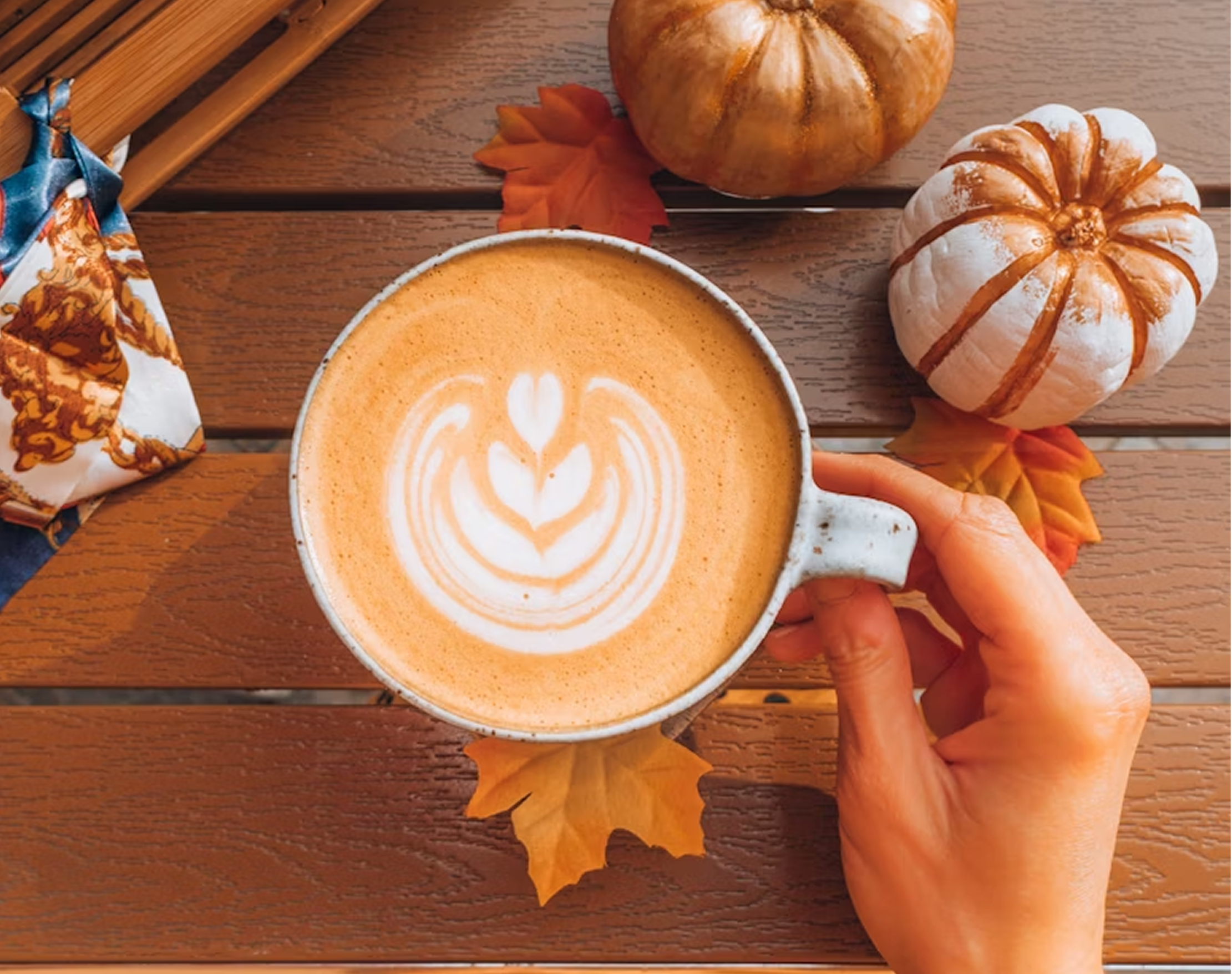 Pumpkin-spice-latte
